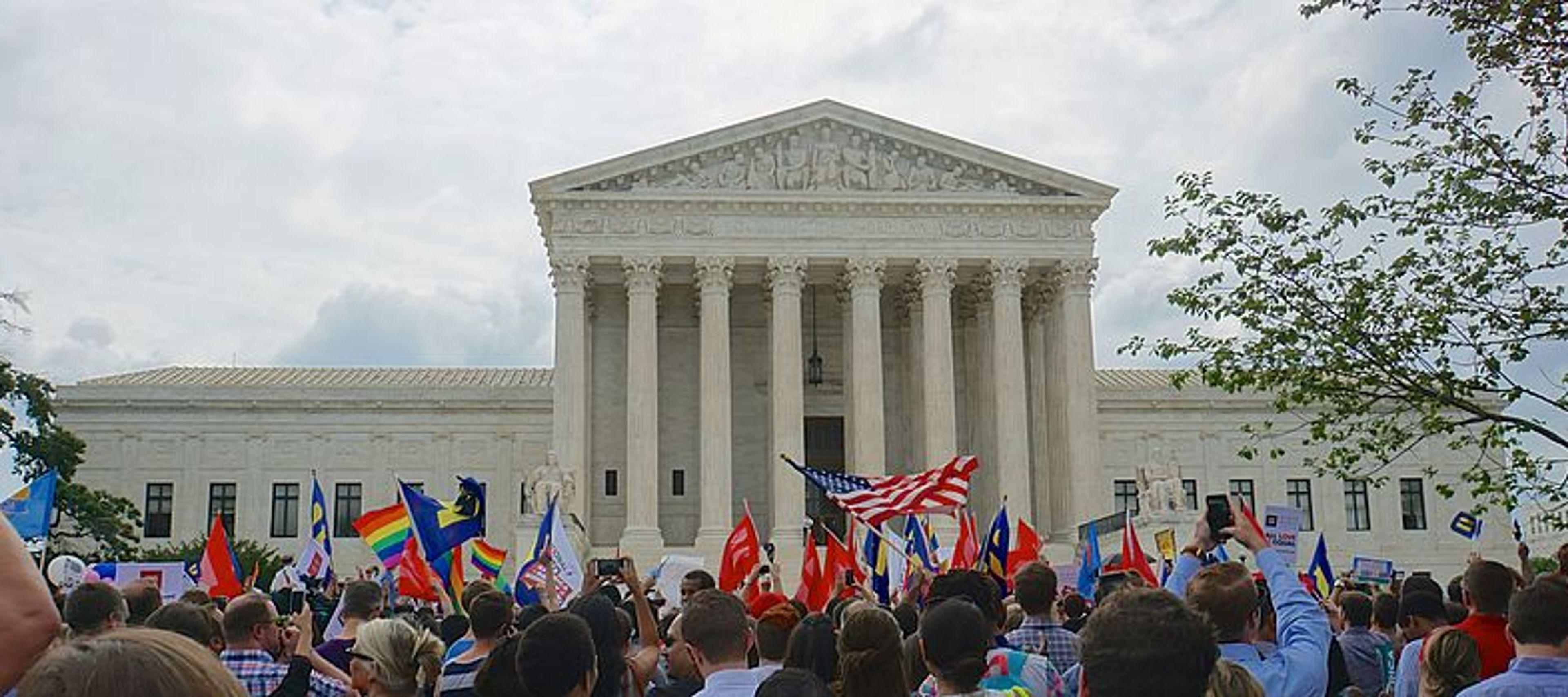 The Journey to Marriage Equality in the United States