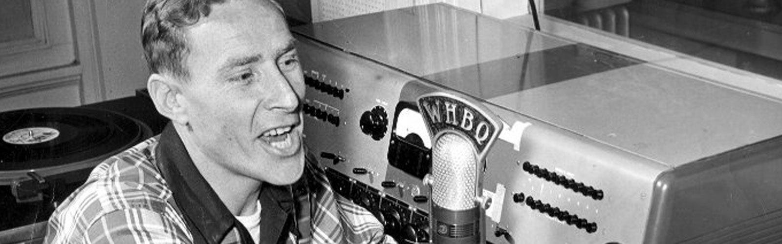 Rhythm and Blues Hit the Airwaves