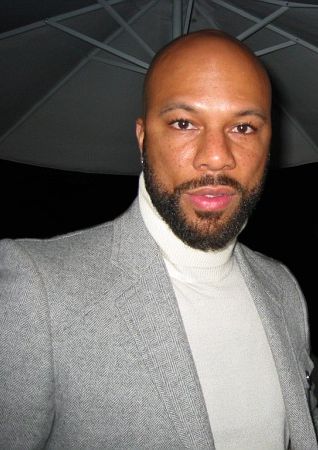 Photo of rapper Common