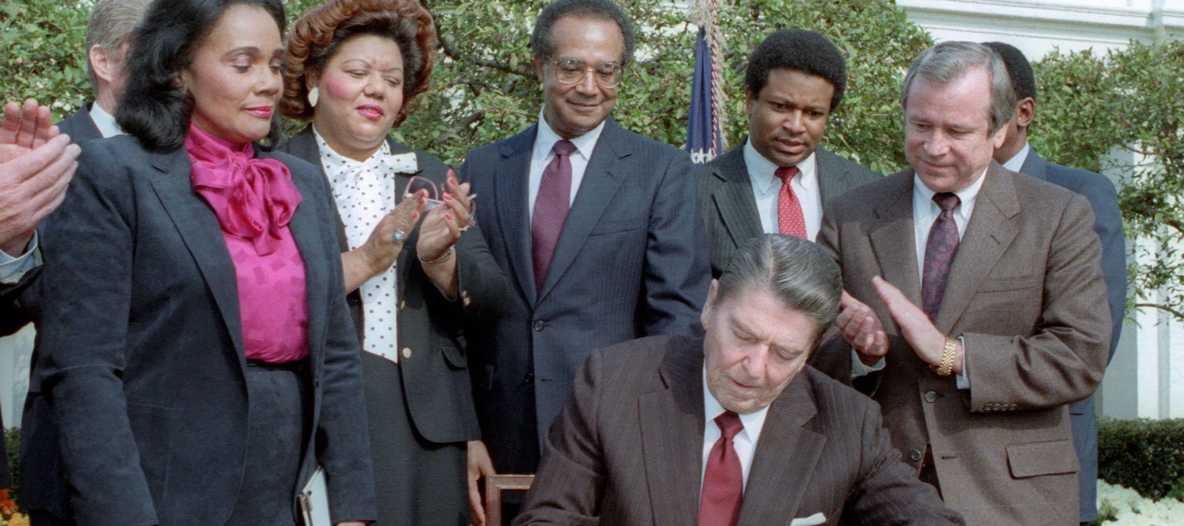 How a Bill Becomes a Law: Legislating the Martin Luther King, Jr. Holiday