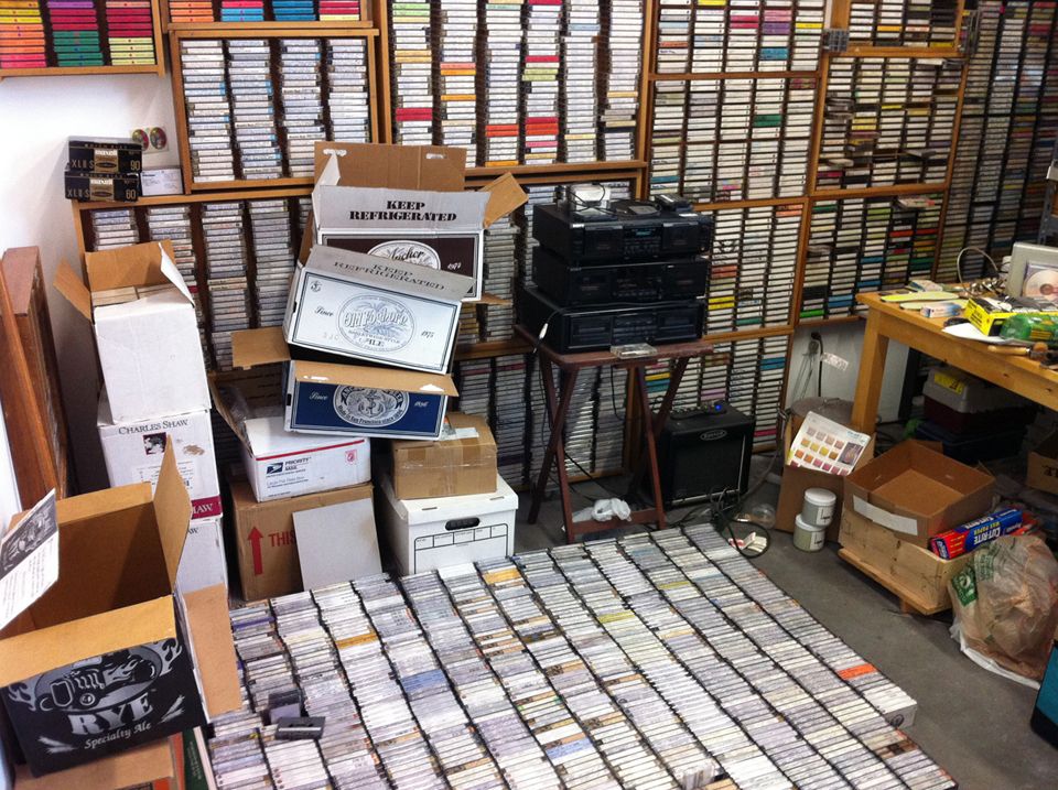 The Cassette Tape Offers New Possibilities