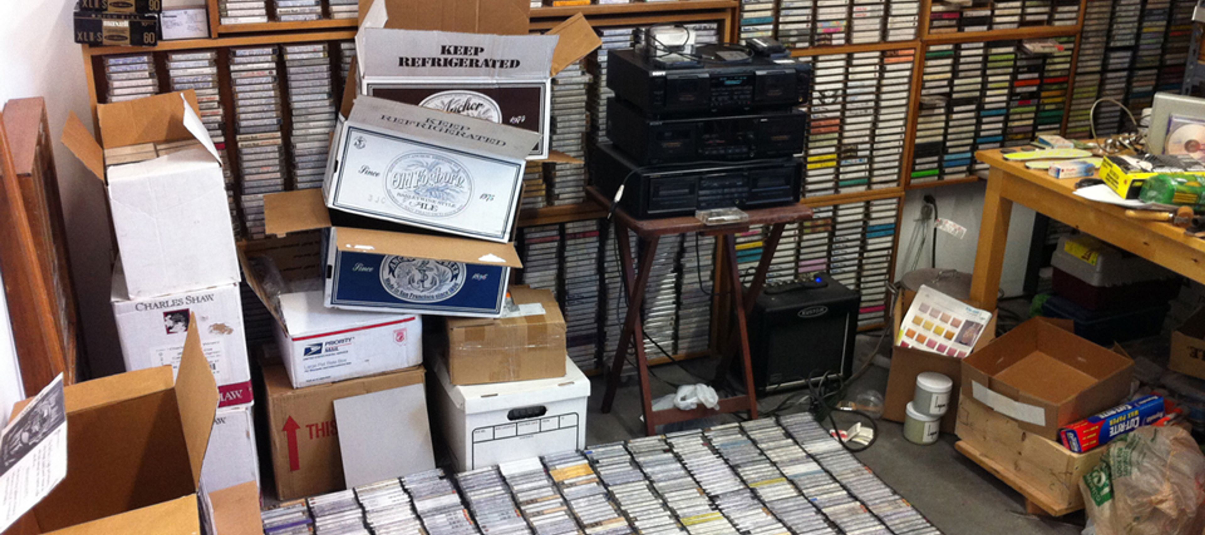 The Cassette Tape Offers New Possibilities