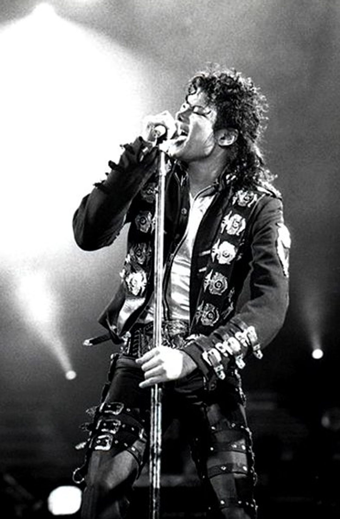 Michael Jackson