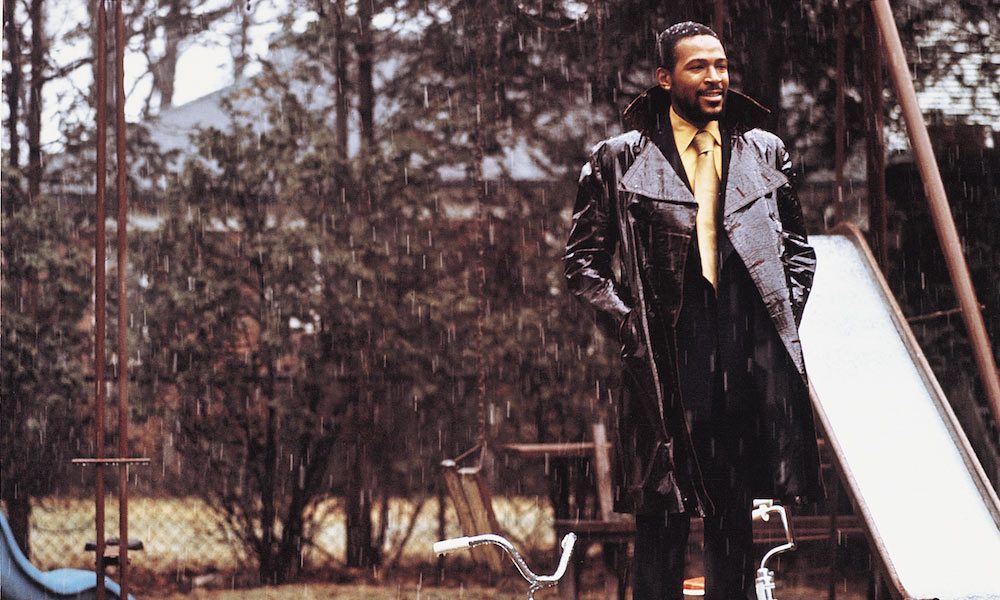The 1960s featuring the Marvin Gaye Album What’s Going On