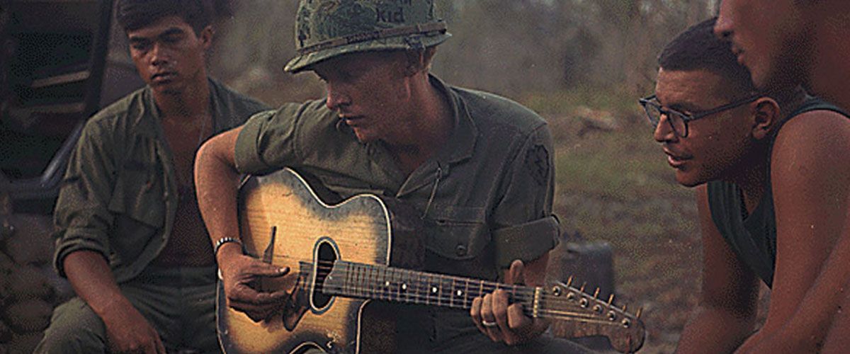 1960's Antiwar Music