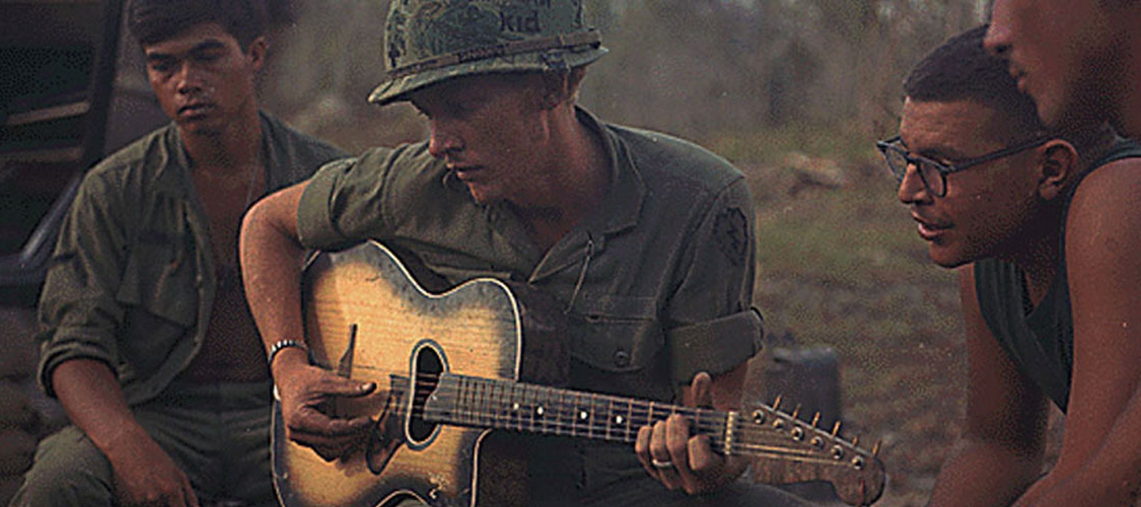 1960's Antiwar Music