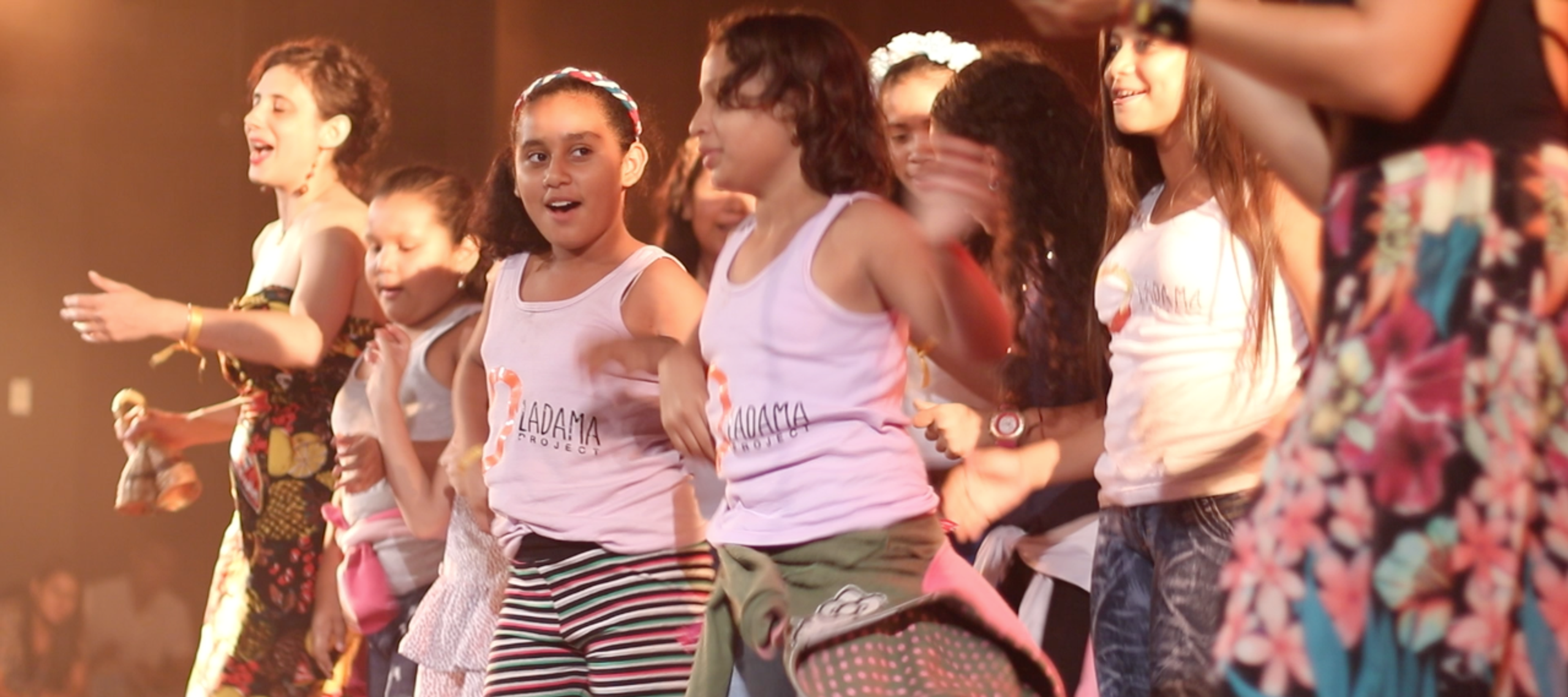 LADAMA: Movement, Music, and Community in South America
