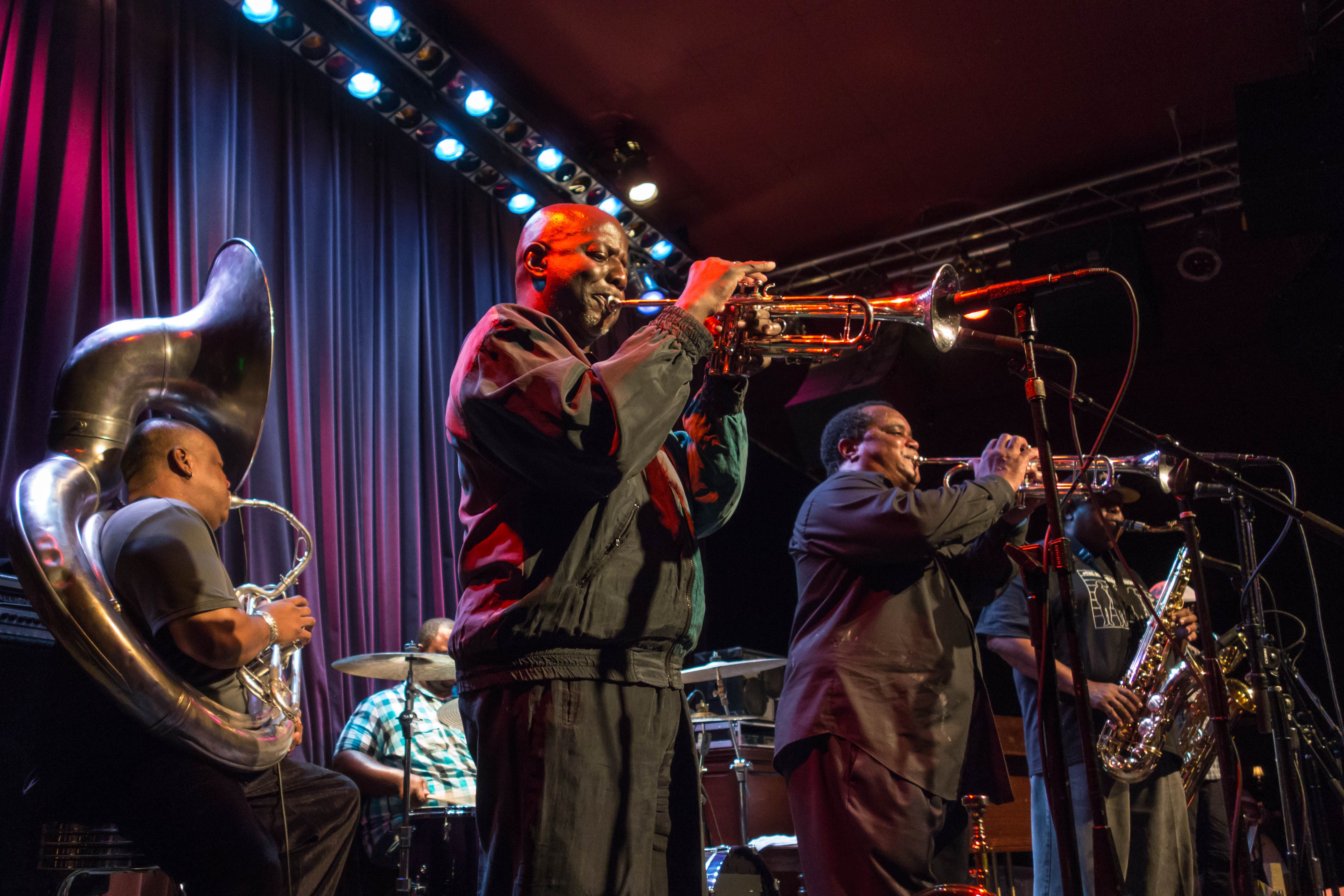 Dirty Dozen Brass Band
