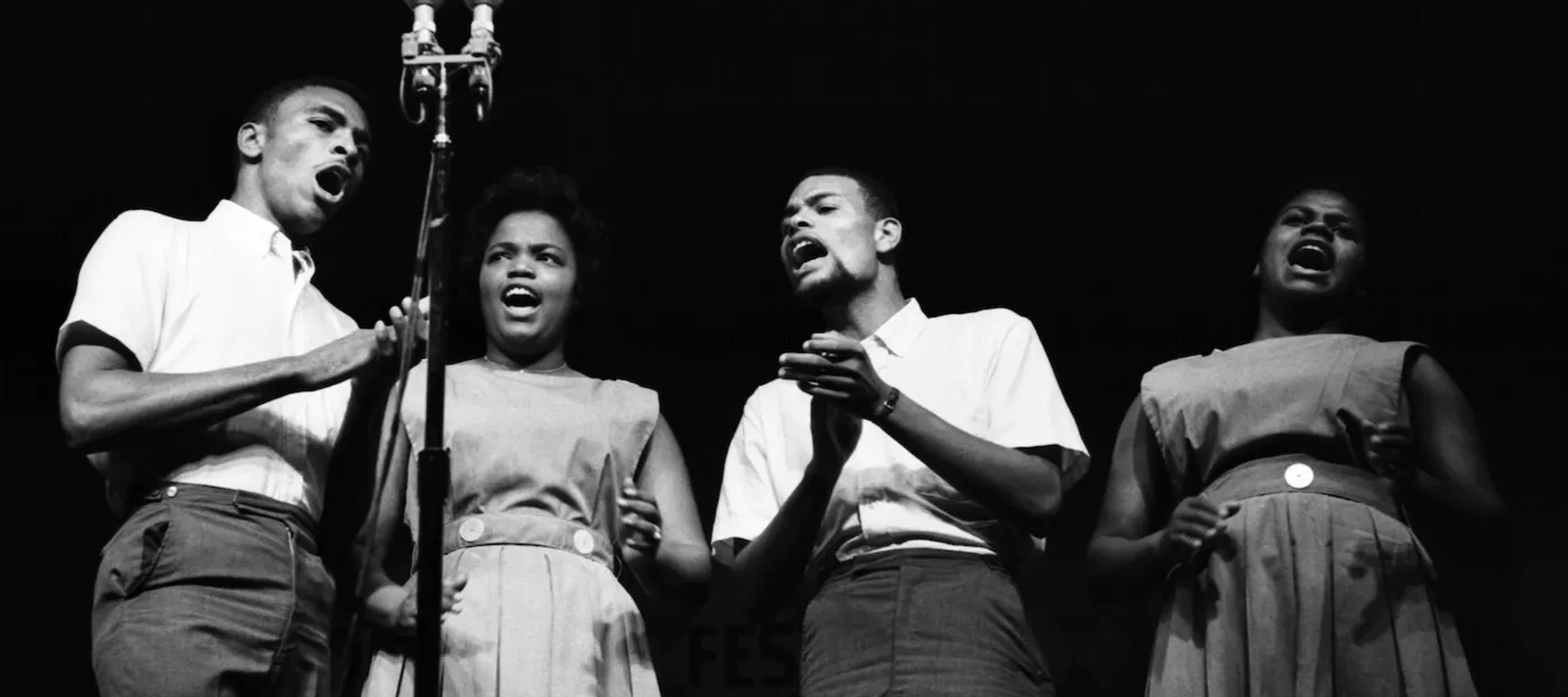 Your Voice Matters: Exploring Student Activism Through the Civil Rights Movement