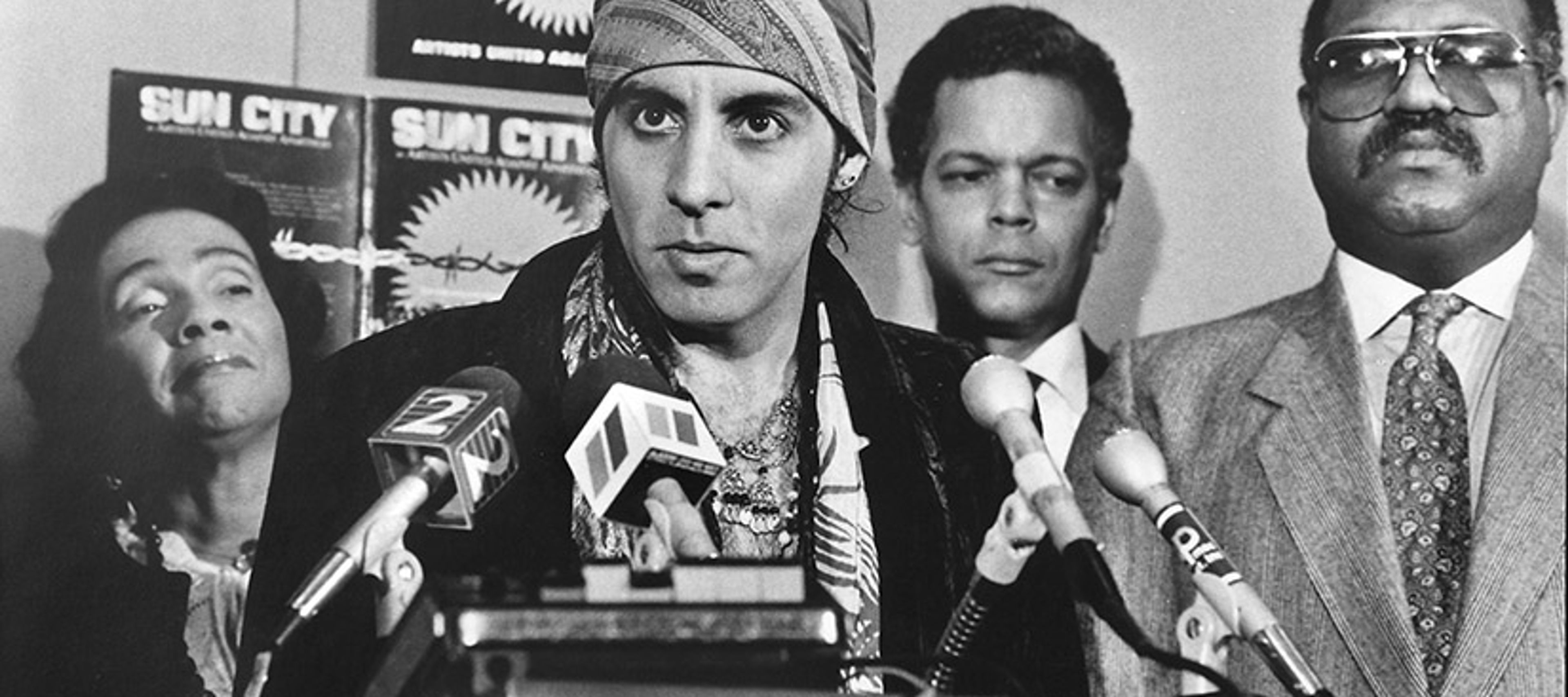 Sun City: A Musical Force Against Apartheid