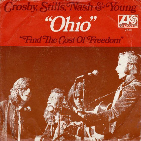Crosby, Stills, Nash, and Young
