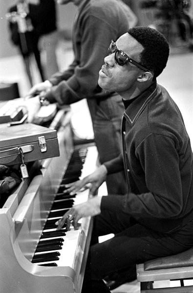 Stevie Wonder