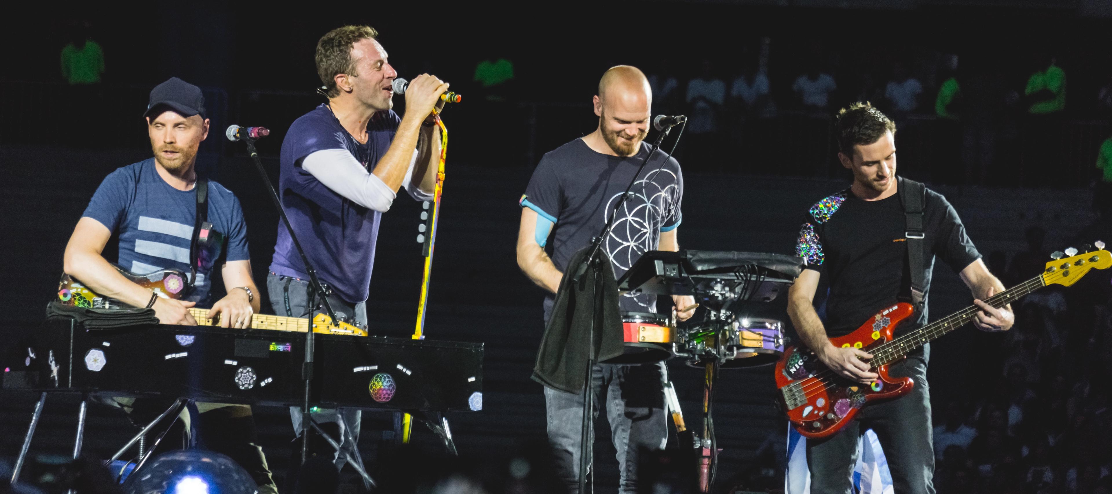 Heroes and Mortals in “Something Just Like This”
