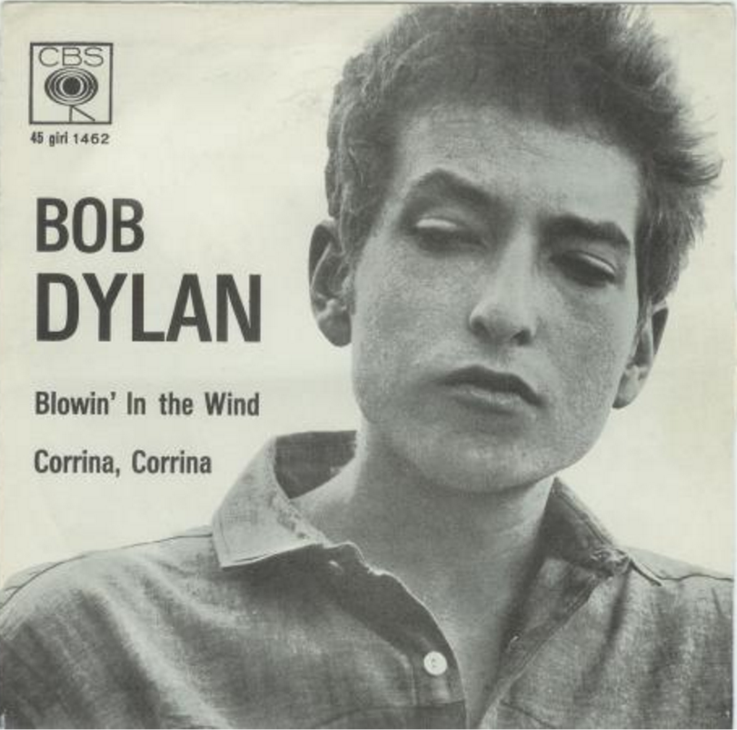 "Blowin' in the Wind" as a Rallying Cry