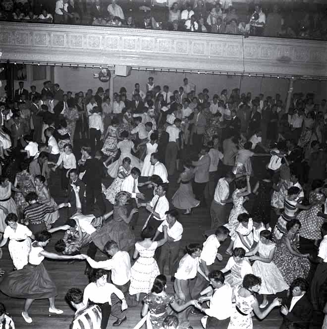 The Beat as an Object of Celebration and Concern in Segregation-Era America