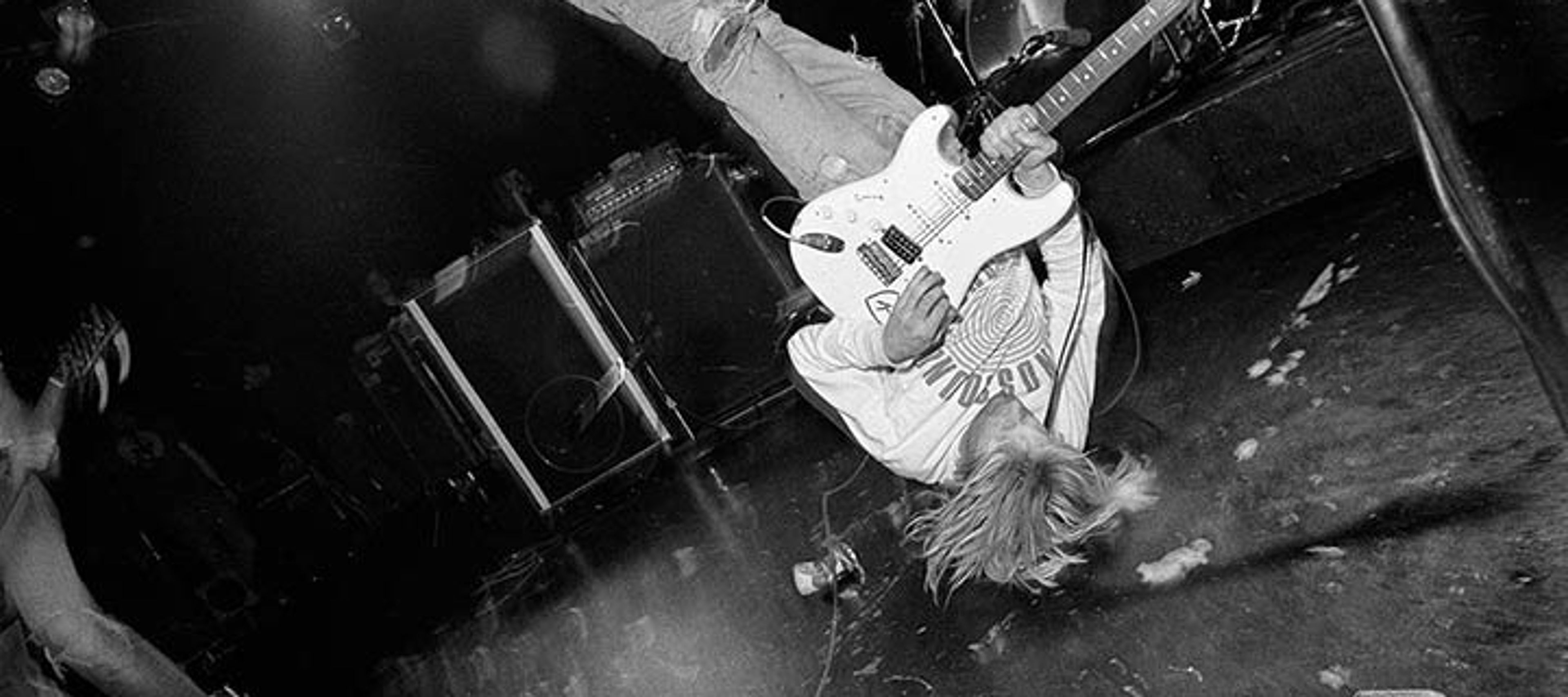 The Emergence of Grunge