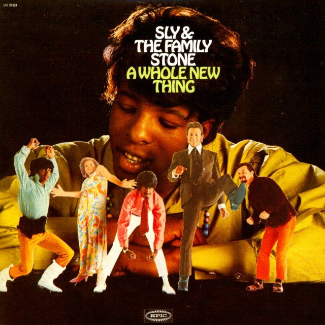 Sly Stone