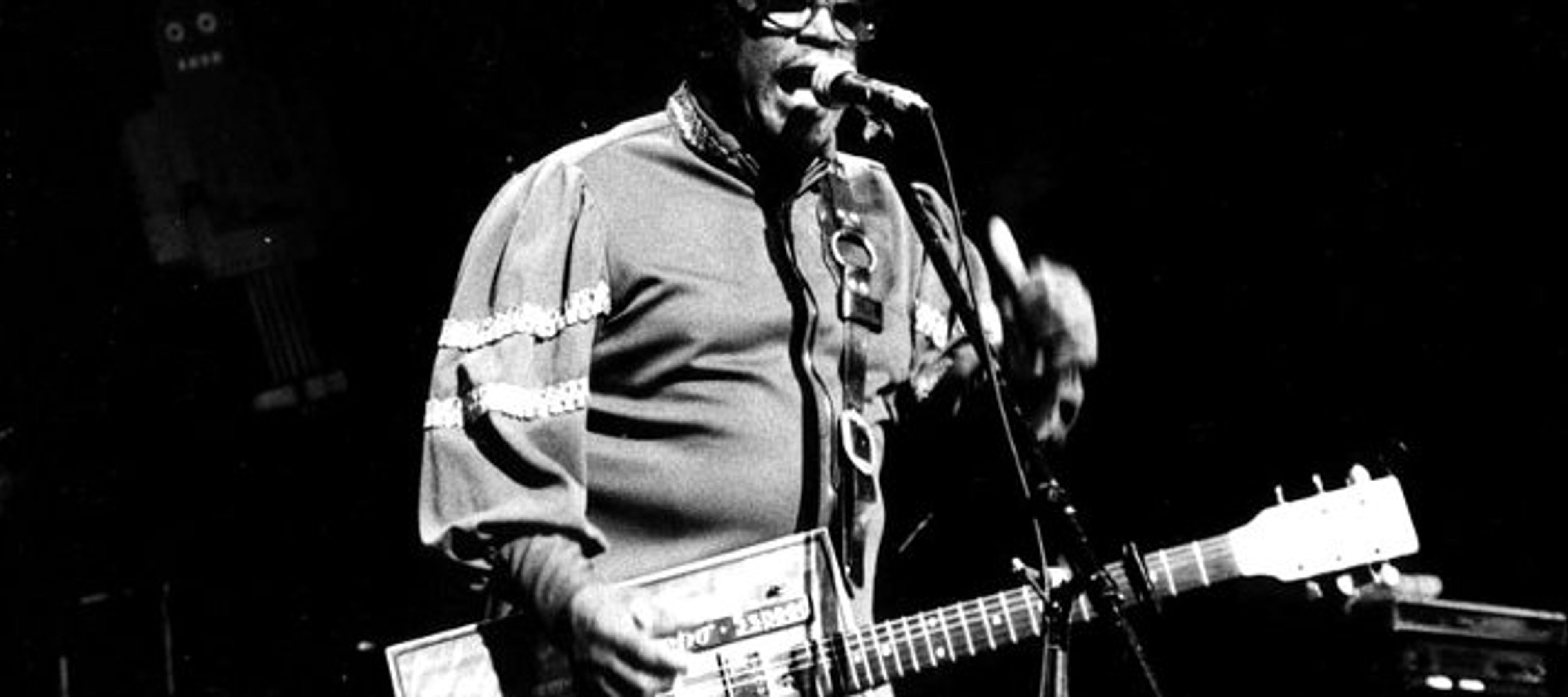 Bo Diddley: The Grandfather of Hip Hop?