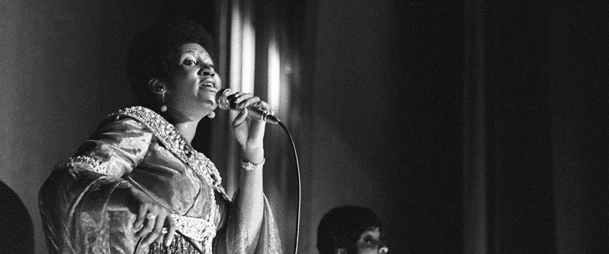 Aretha Franklin