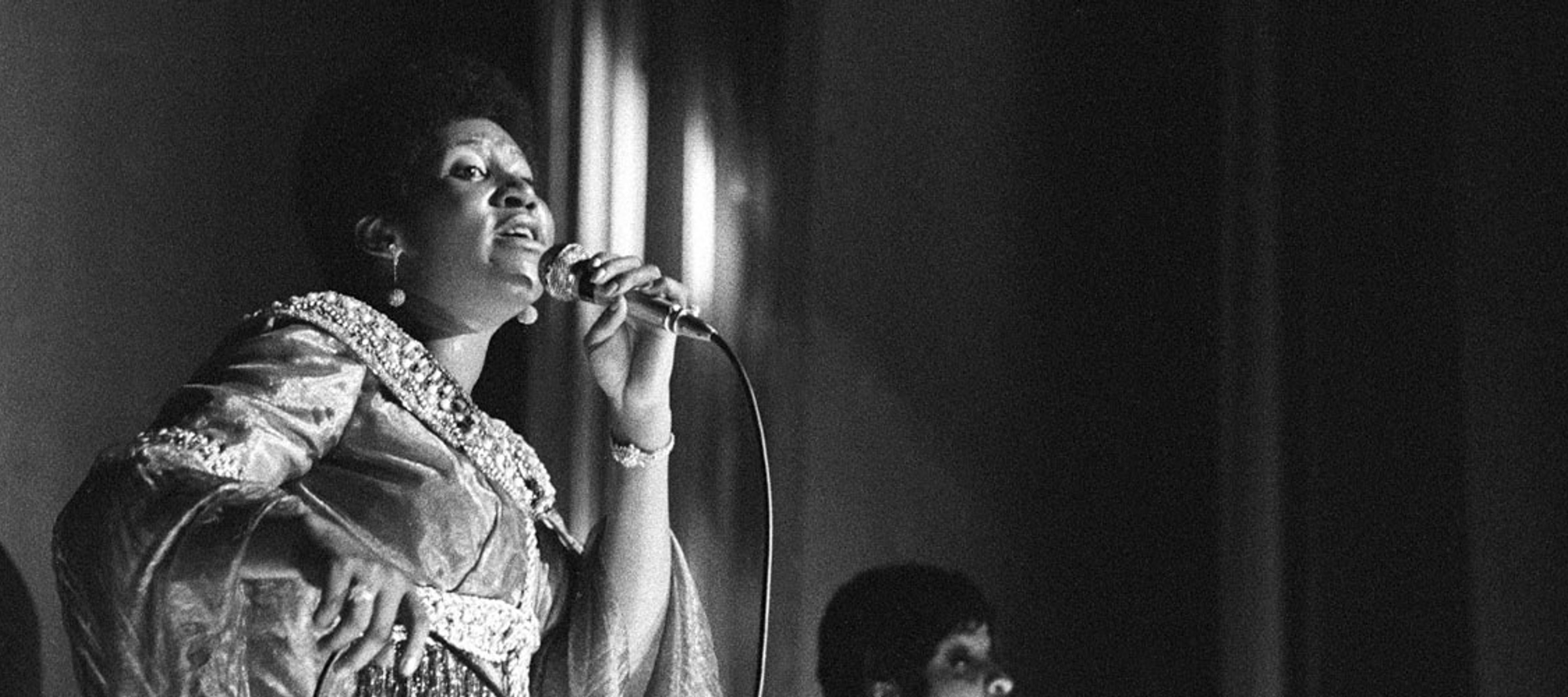 Aretha Franklin