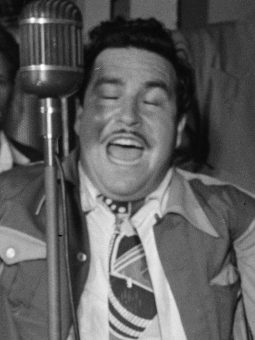 Photo of songwriter Doc Pomus
