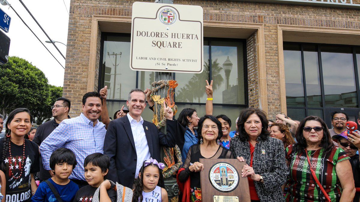 The United Farm Workers Movement through Music and Poetry