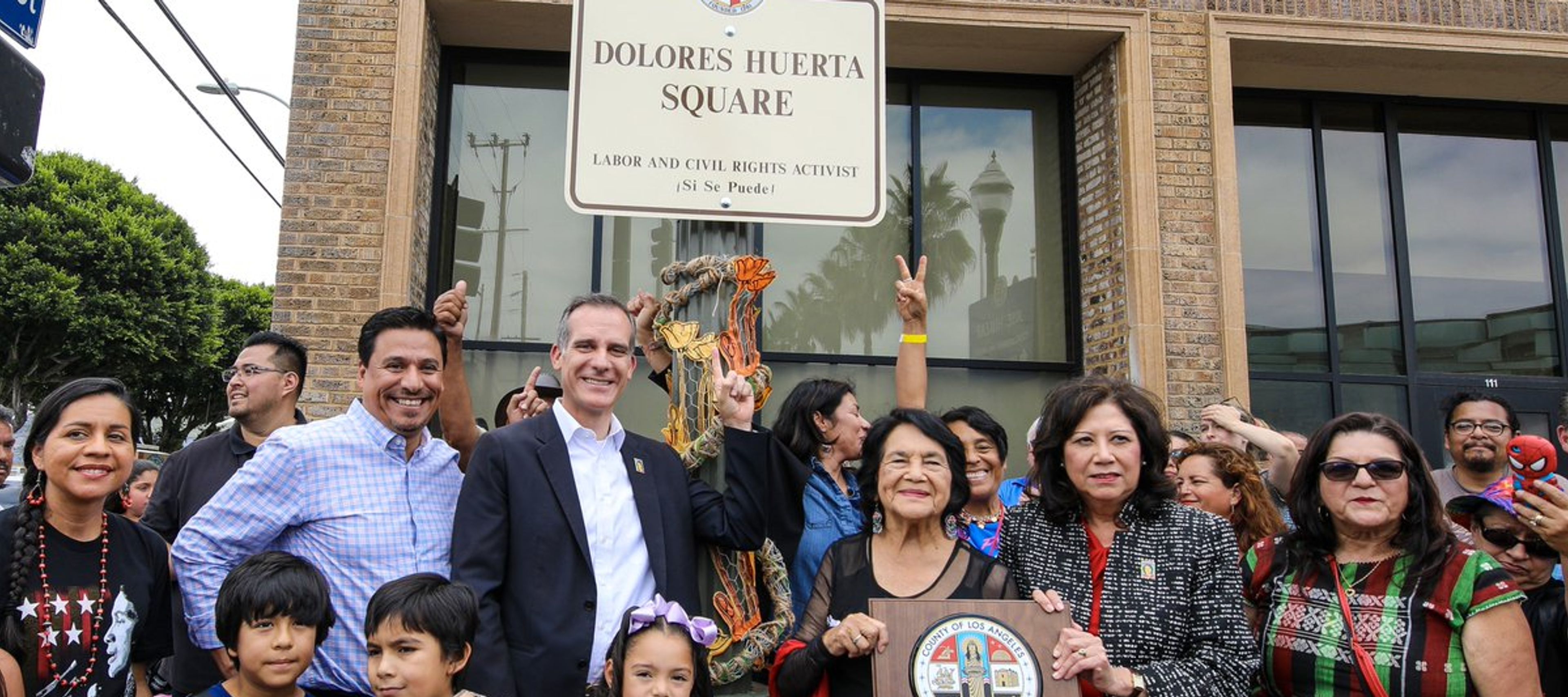 The United Farm Workers Movement through Music and Poetry