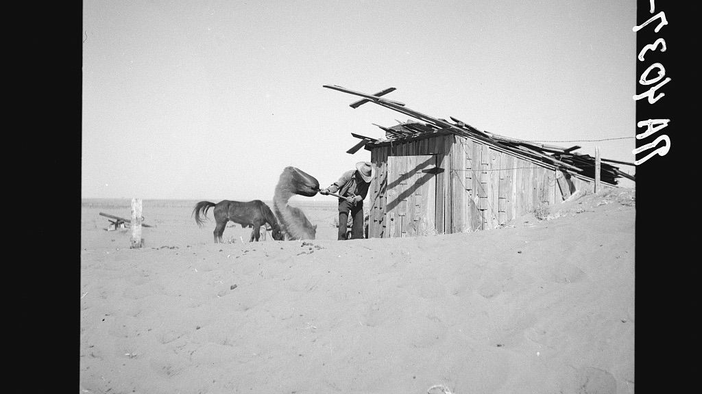 The Dust Bowl Featuring the Songs of Woody Guthrie