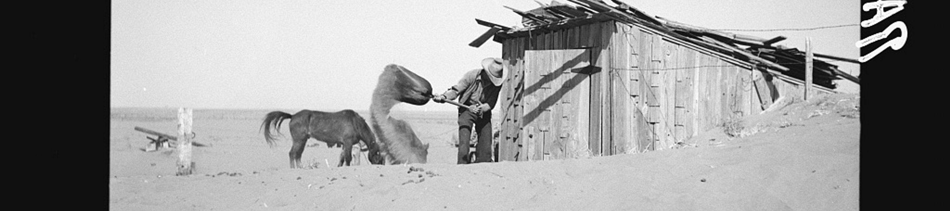 The Dust Bowl Featuring the Songs of Woody Guthrie