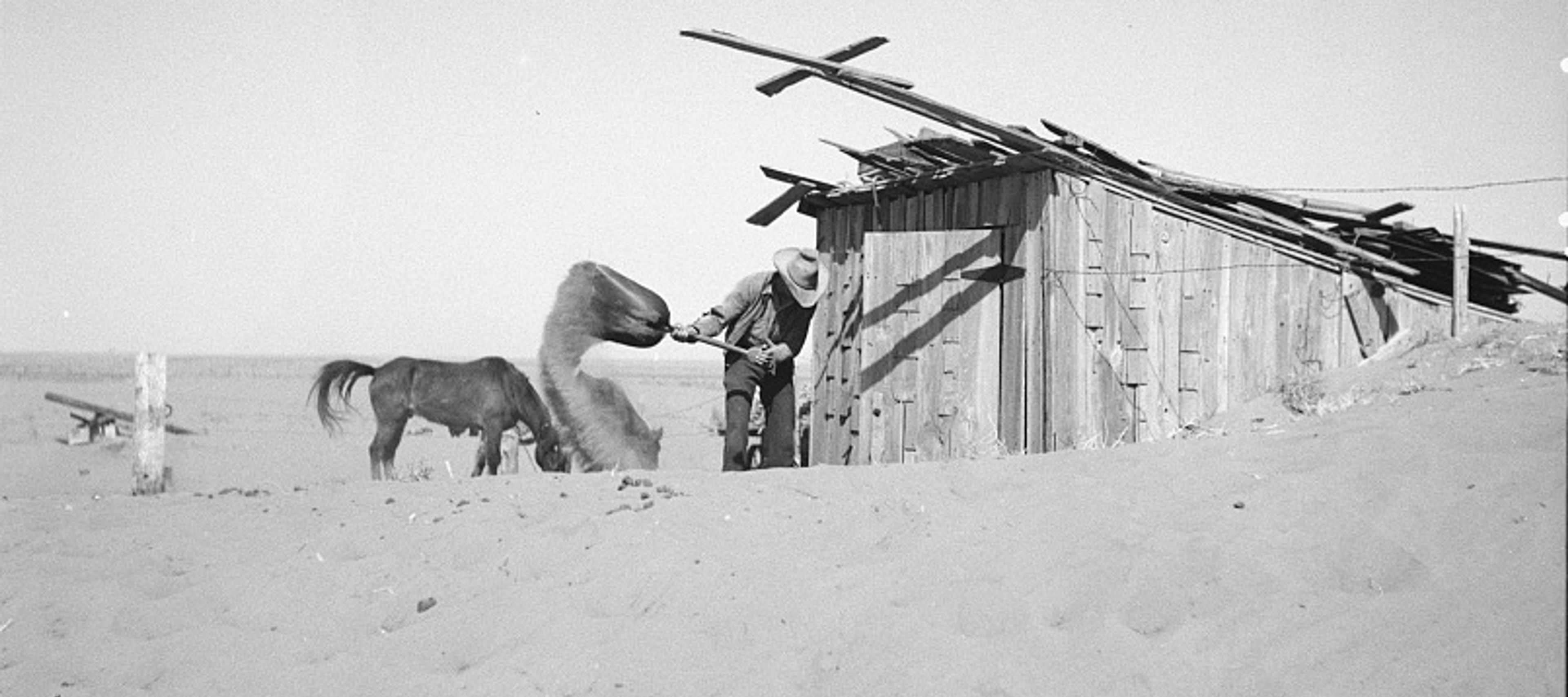 The Dust Bowl Featuring the Songs of Woody Guthrie