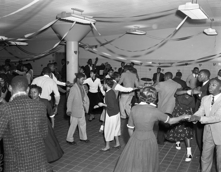 100 Years of Dance