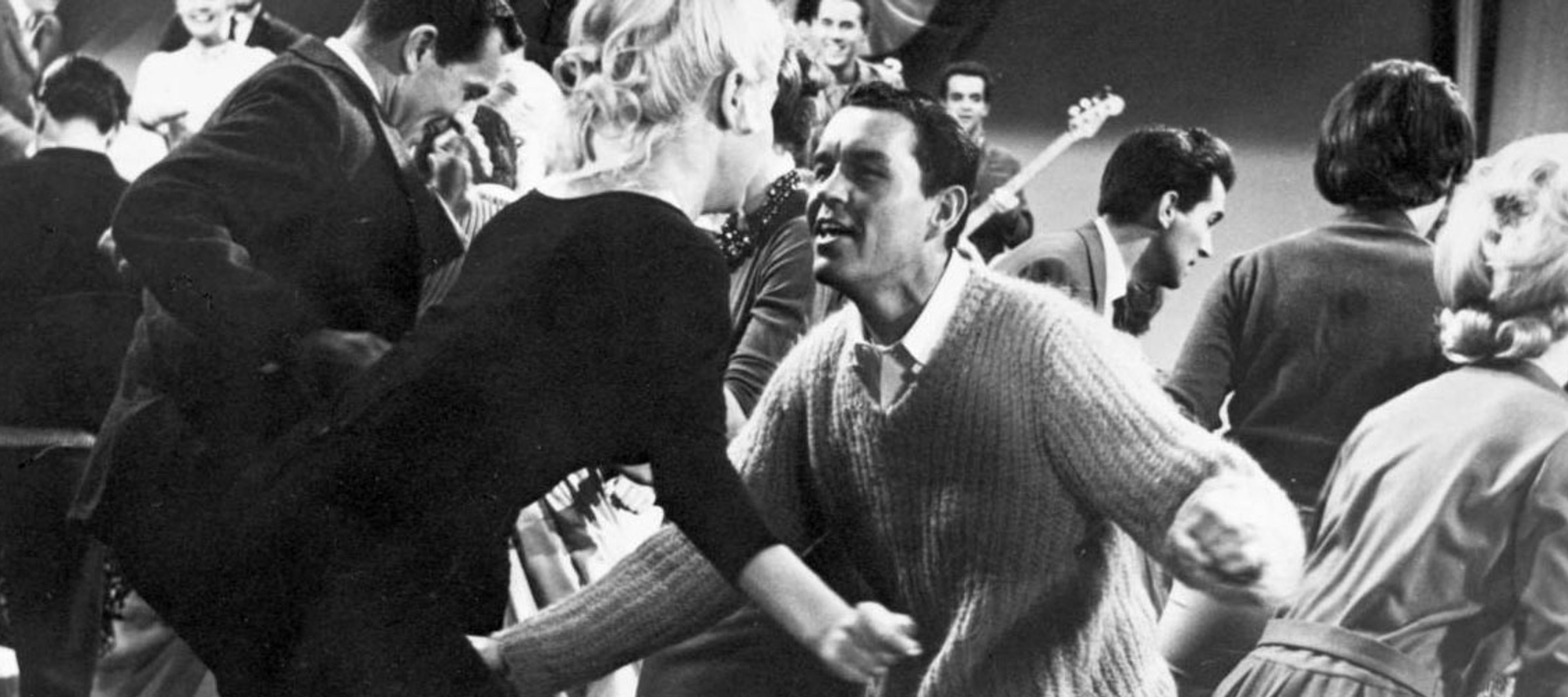 Television and the Twist