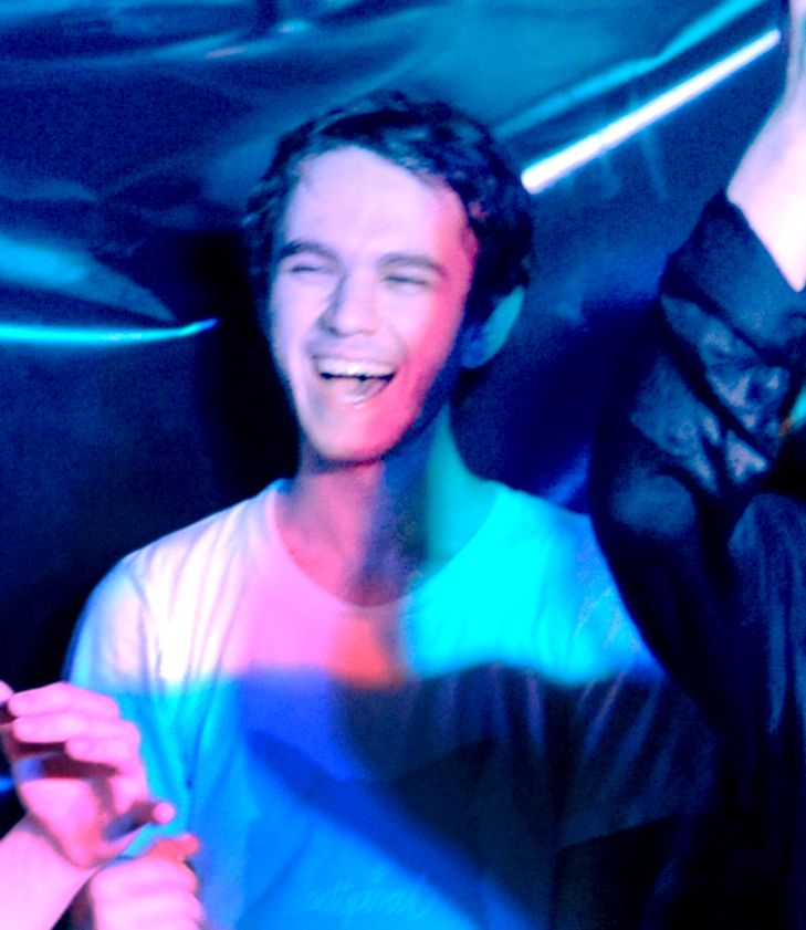 DJ/producer Zedd performing at SXSW festival, 2012