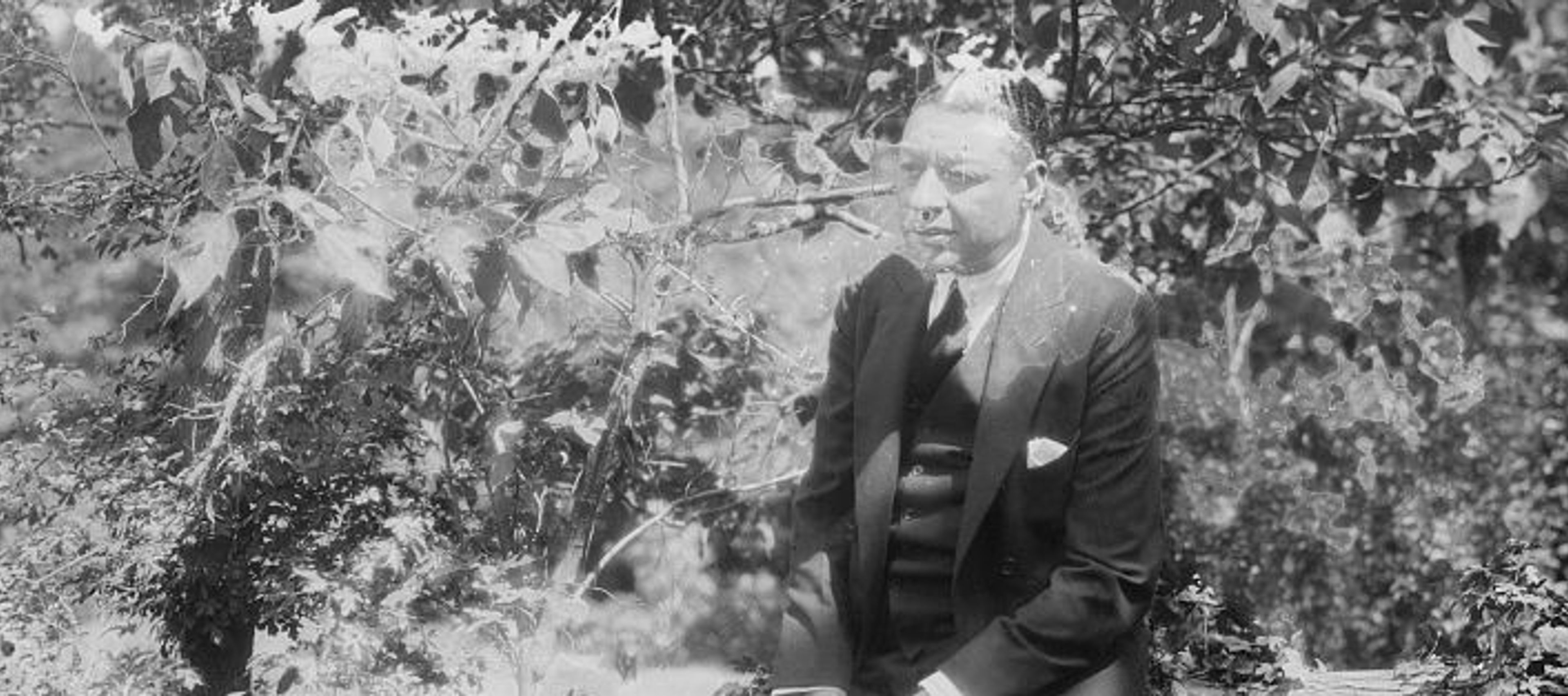Plessy v. Ferguson featuring Bert Williams