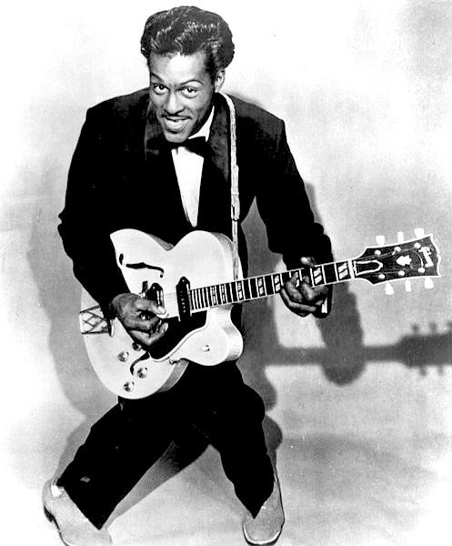 Chuck Berry