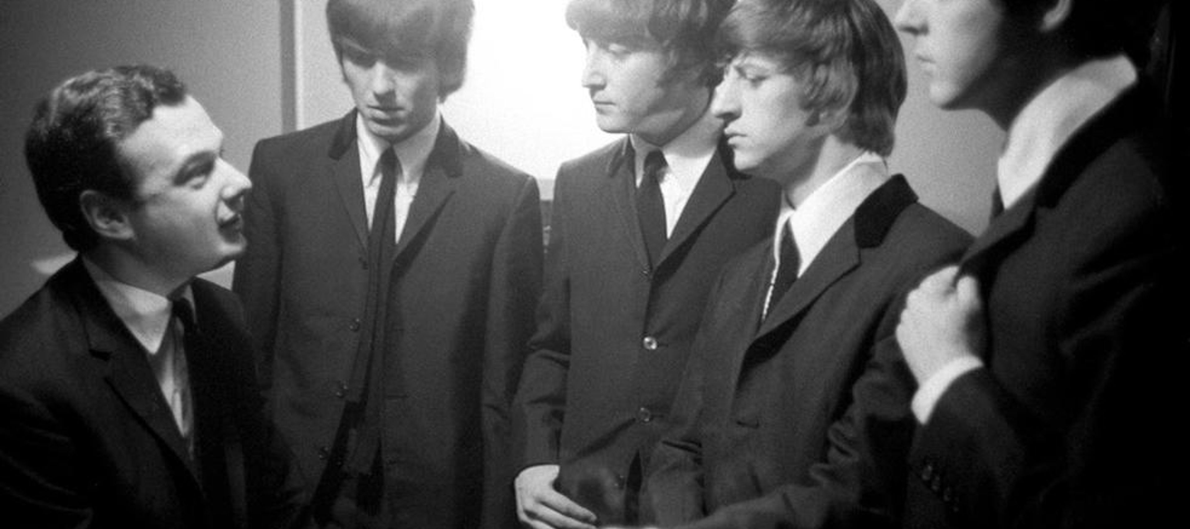 The Teamwork Behind the Beatles (Elementary Version)