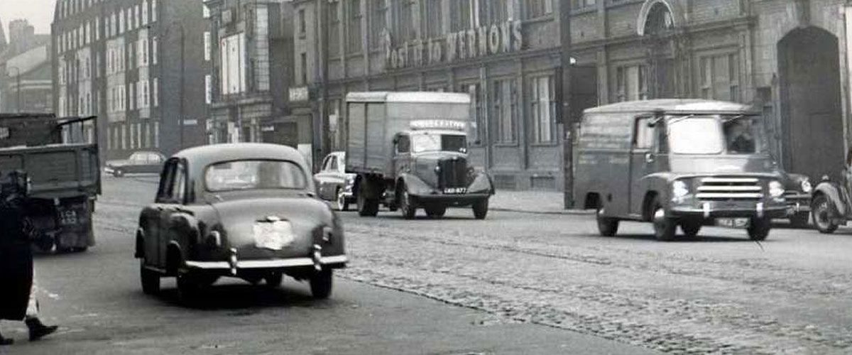 Liverpool Birthplace of the Beatles