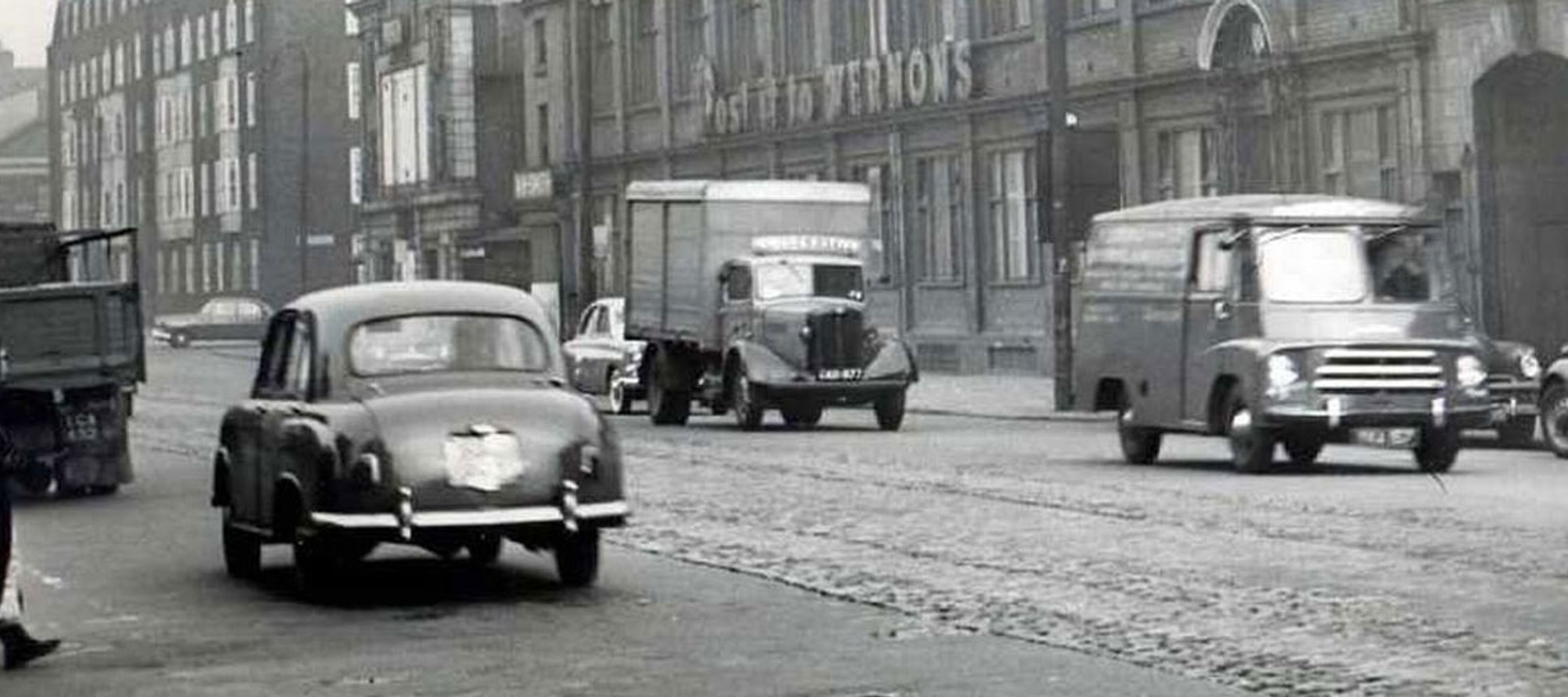 Liverpool Birthplace of the Beatles