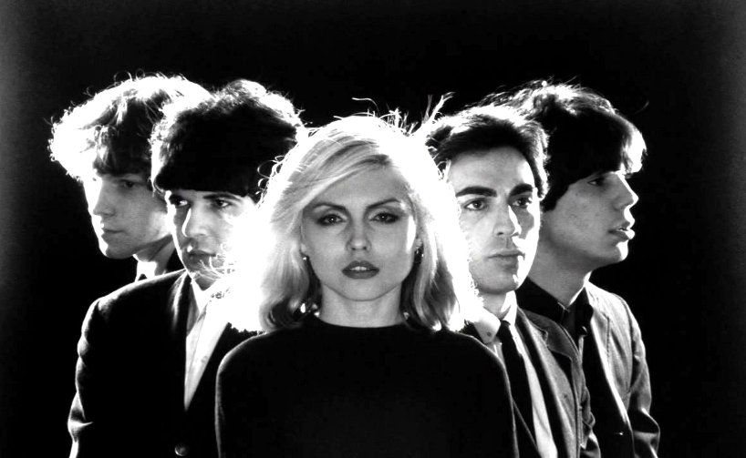 Blondie