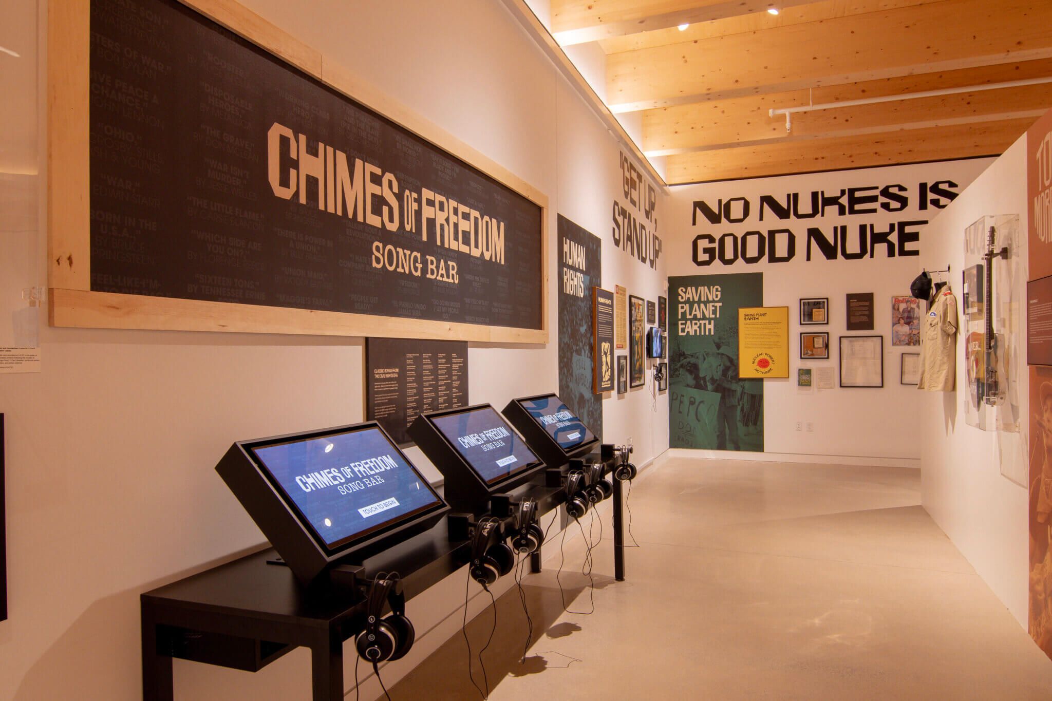 Chimes of Freedom