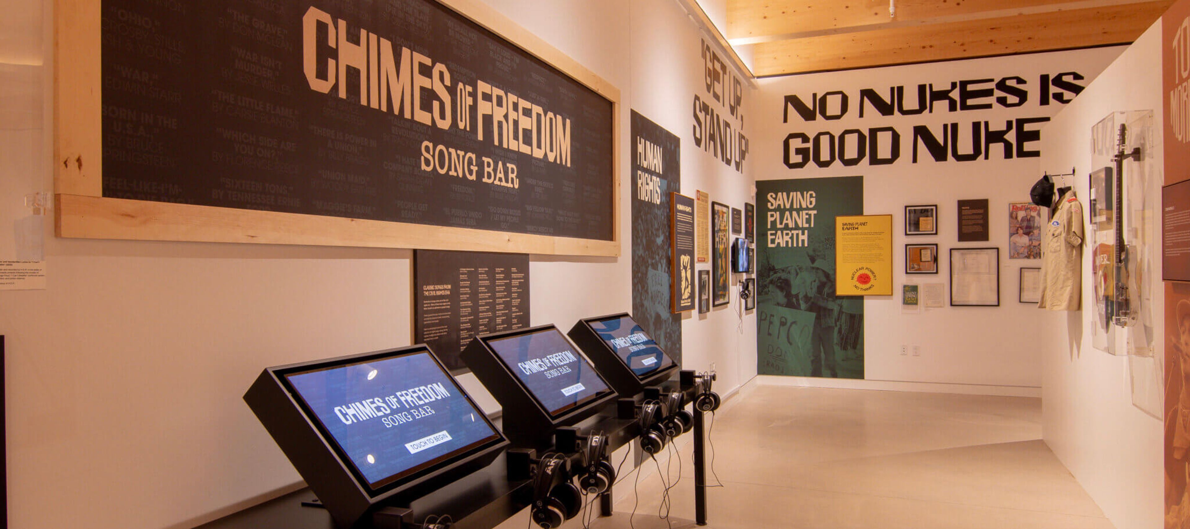 Chimes of Freedom