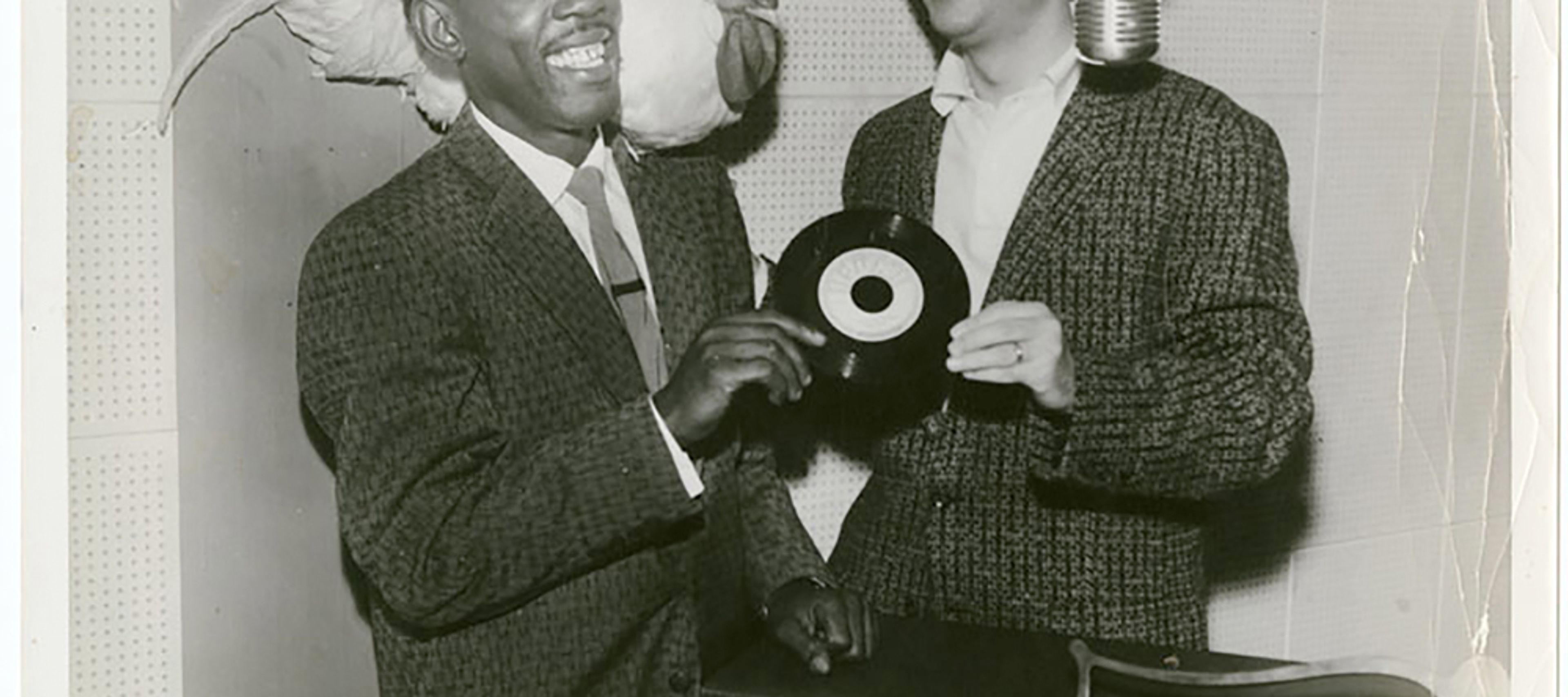 SAM PHILLIPS PRODUCING THE SOUNDS OF A CHANGING SOUTH
