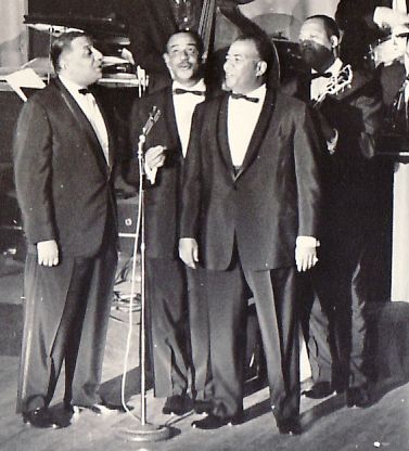 Mills Brothers