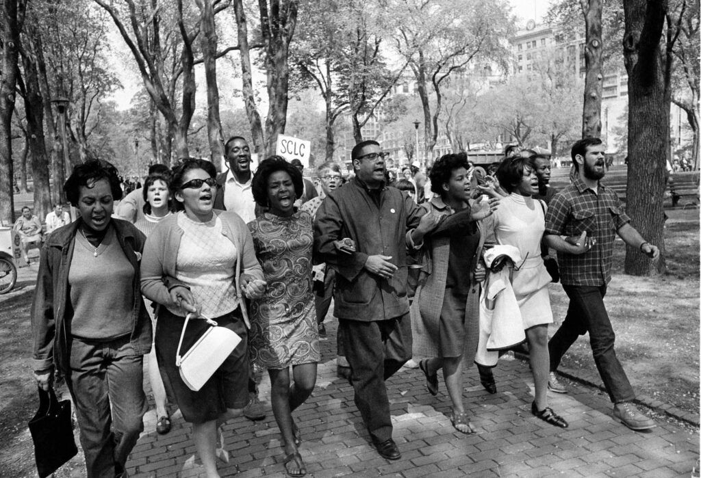 Music of the Civil Rights Movement