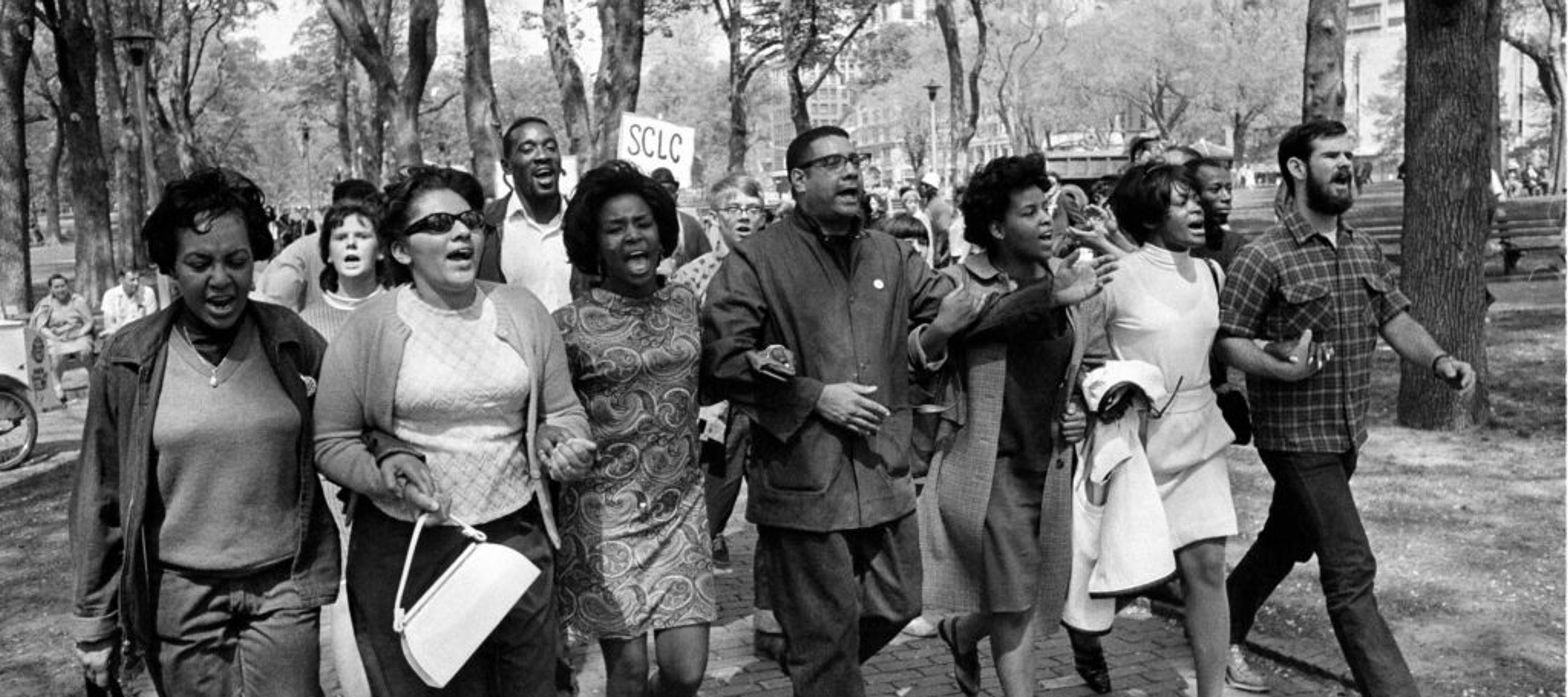 Music of the Civil Rights Movement