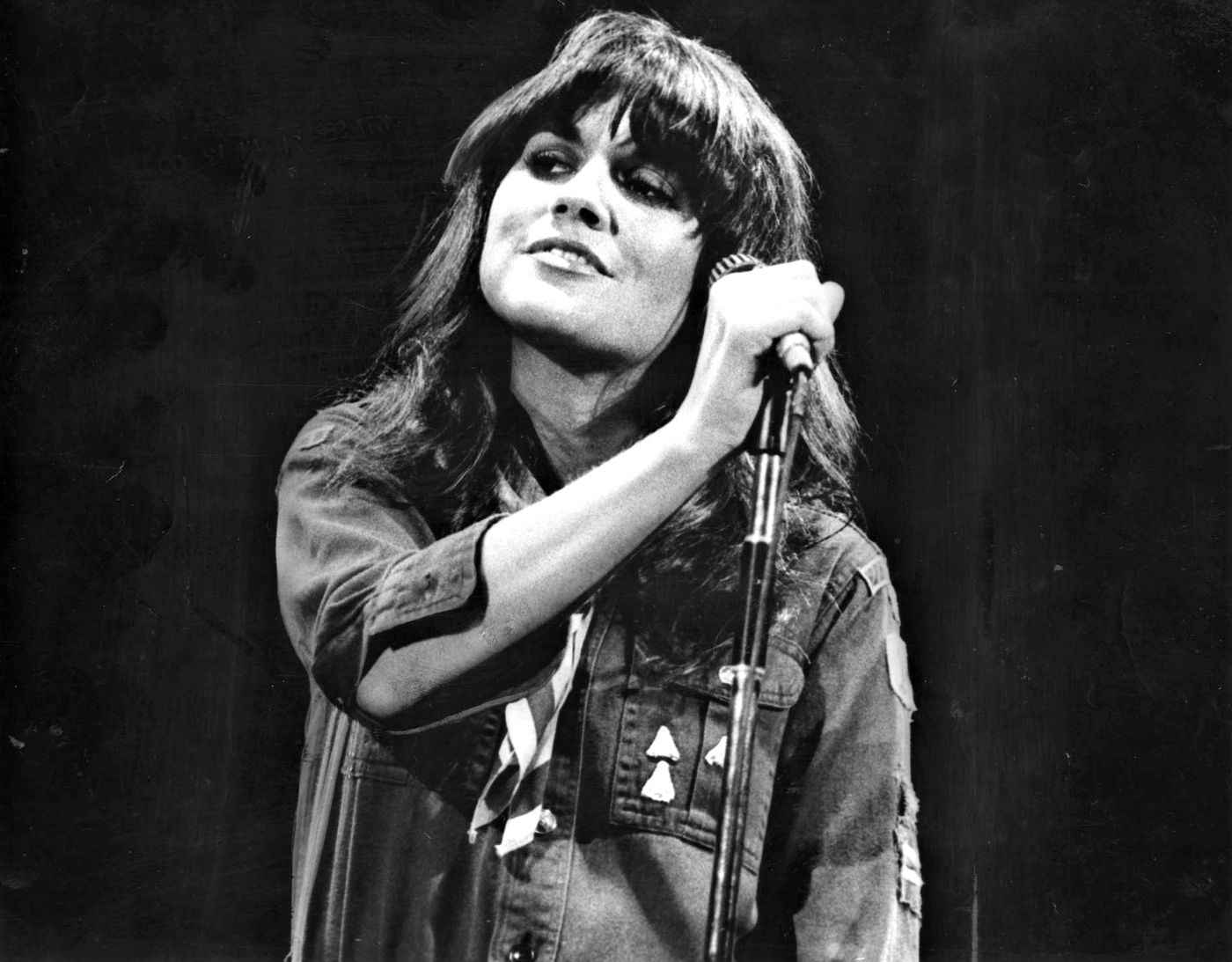 Linda Ronstadt