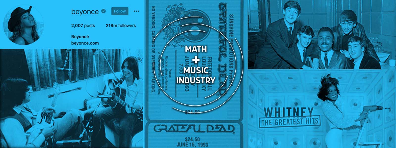 Math and the Music Industry