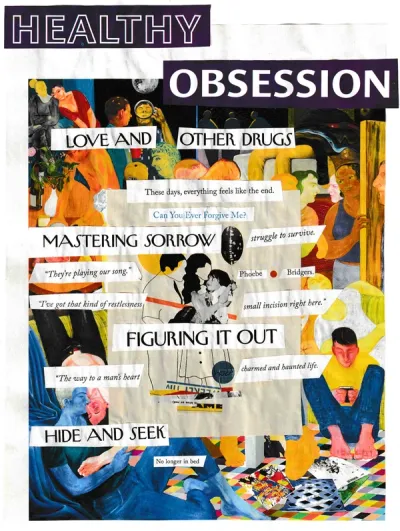 image of the poem: healthy obsession