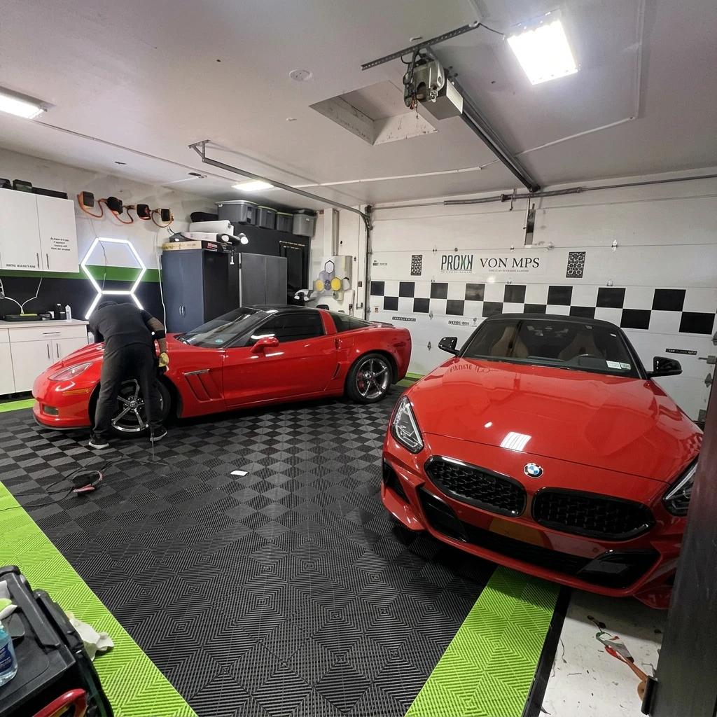 Luxury Auto Detailing Sports Cars — professional auto detailing work completed at Fresh Auto Spa in Port Chester, NY