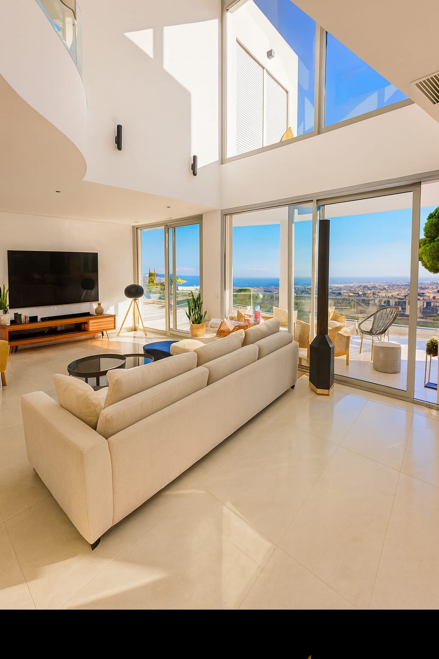 Villa con Vistas al Mar · Vilassar de Dalt — 12